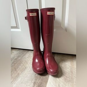Hunter Boots